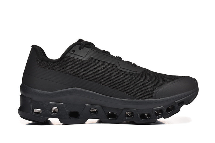 On Running Men Cloudmonster Void Black Black