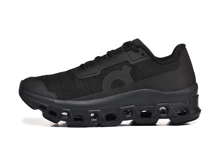 On Running Men Cloudmonster Void Black Black