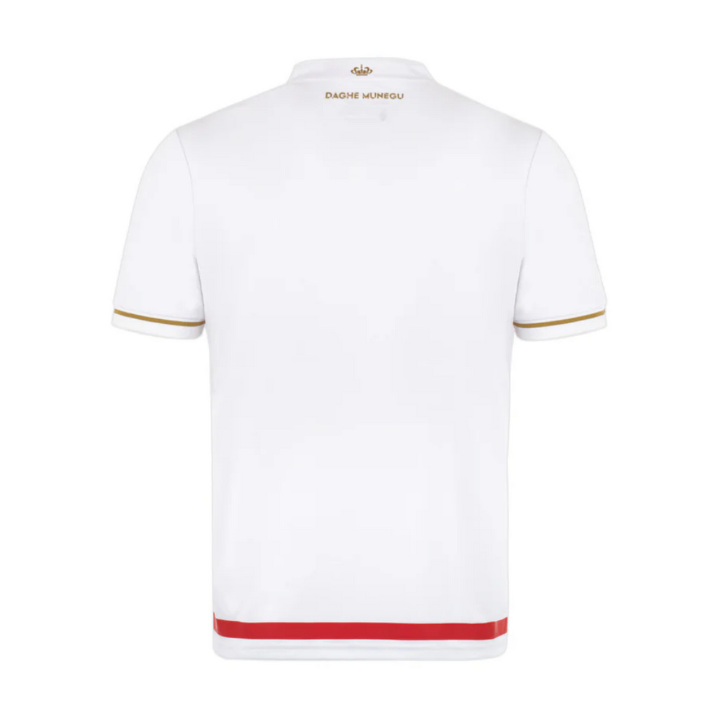 AS Monaco Home Jersey 2025/26