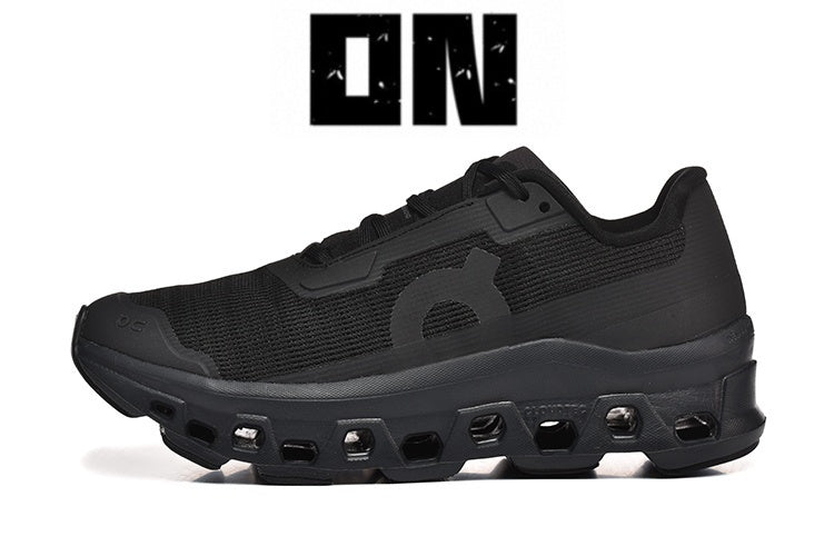 On Running Men Cloudmonster Void Black Black