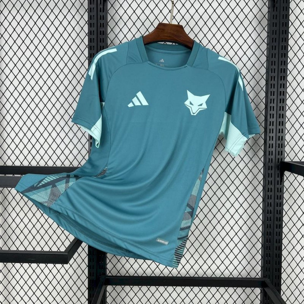 Cruzeiro EC Blue Traninng Jersey 2025