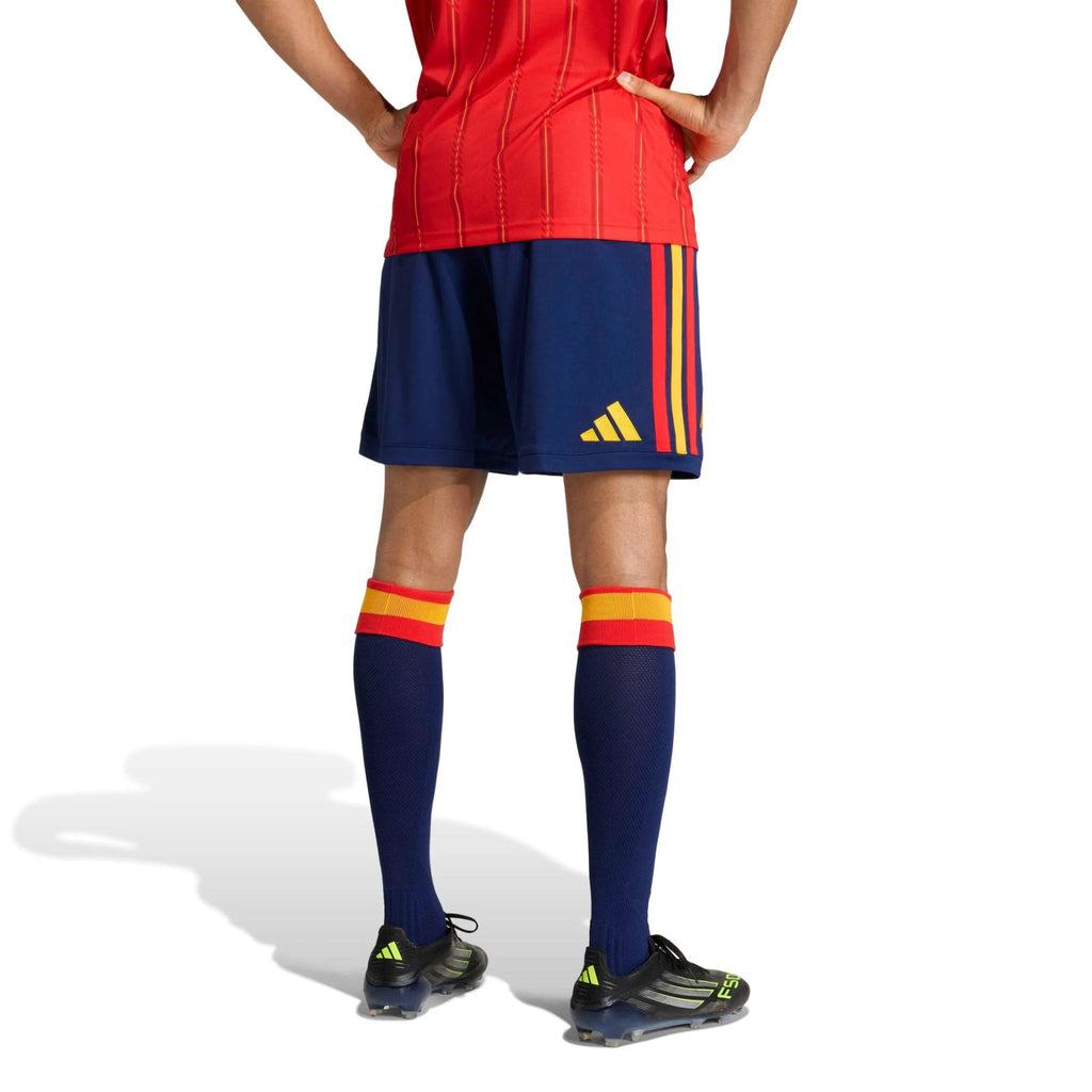2026 Spain Men's Stadium Home Shorts