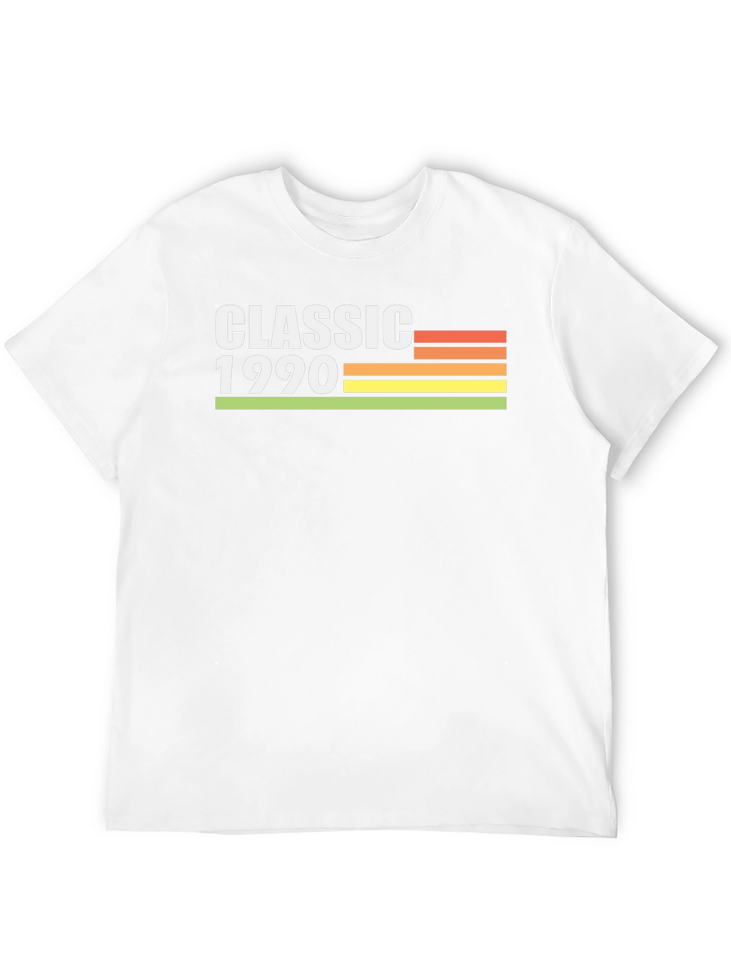 Classic 1990 Retro Style T-Shirt