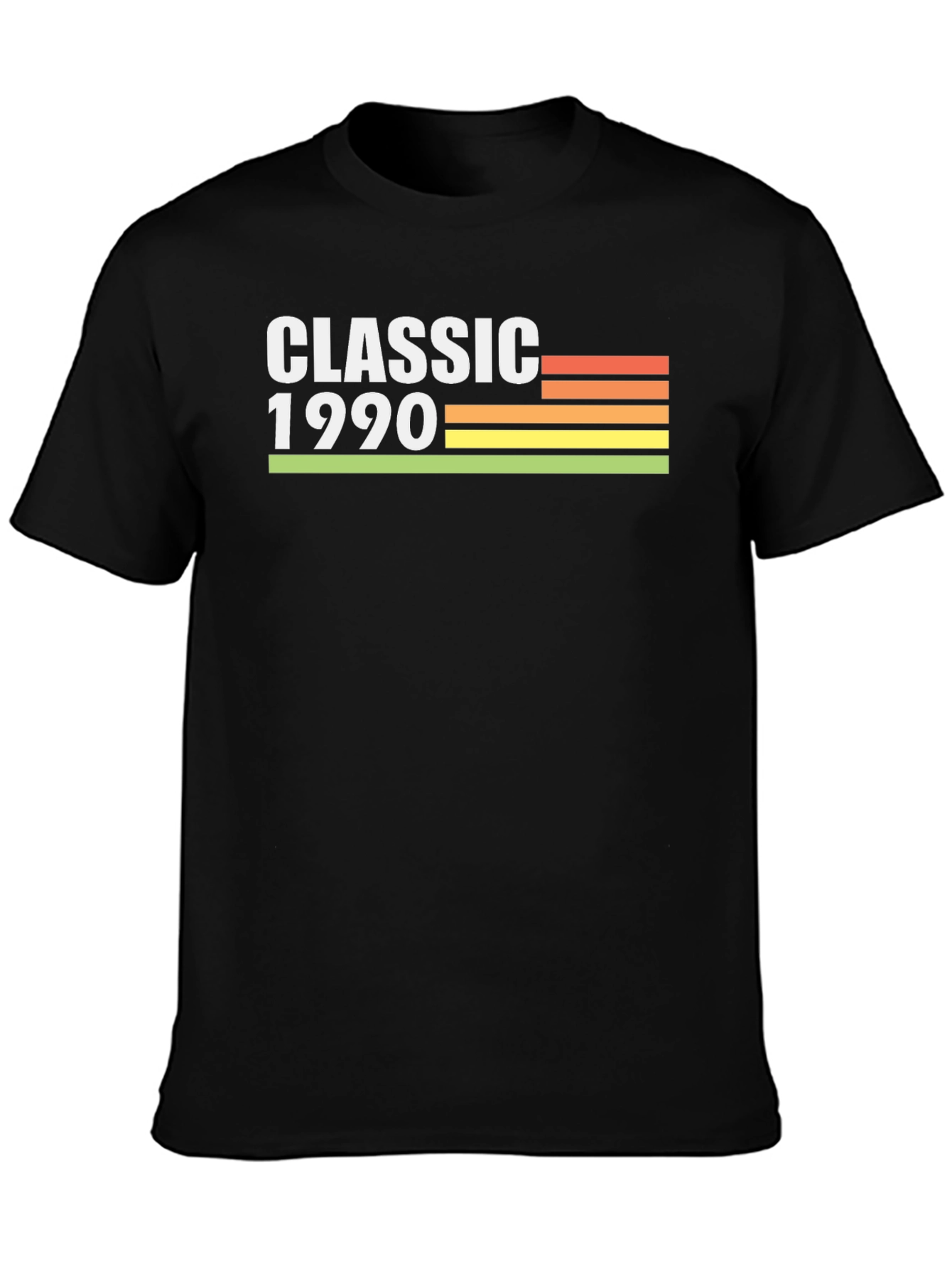 Classic 1990 Retro Style T-Shirt