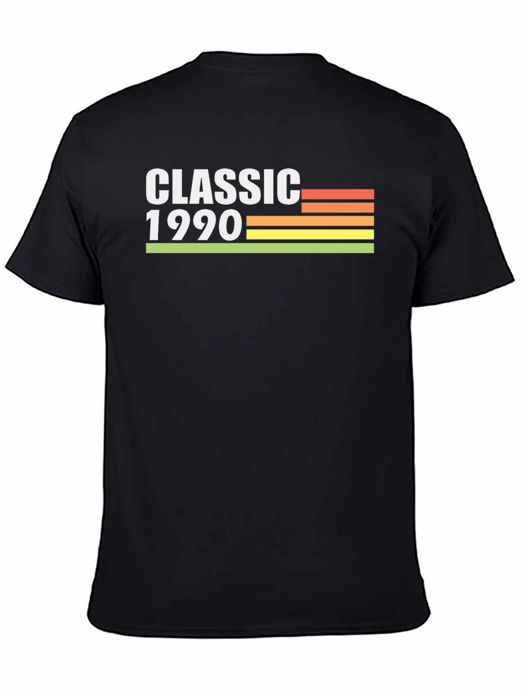 Classic 1990 Retro Style T-Shirt