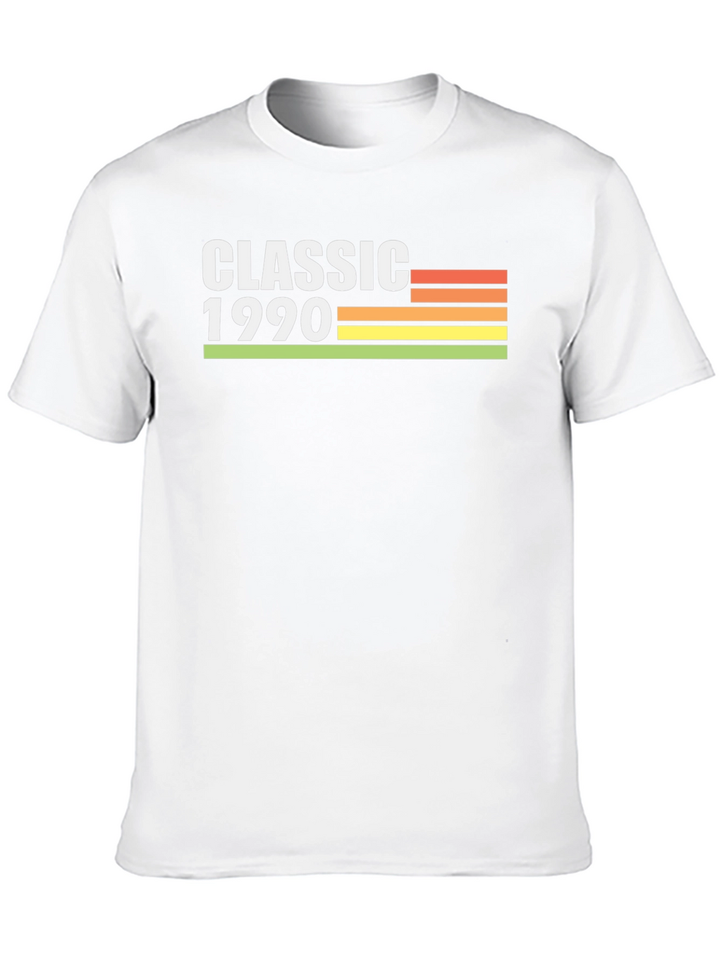 Classic 1990 Retro Style T-Shirt