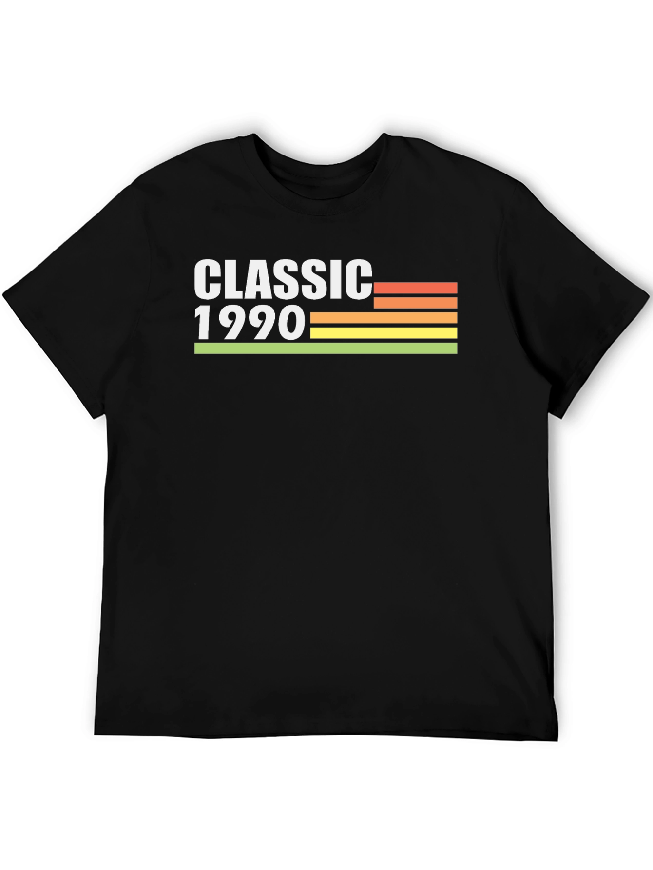 Classic 1990 Retro Style T-Shirt