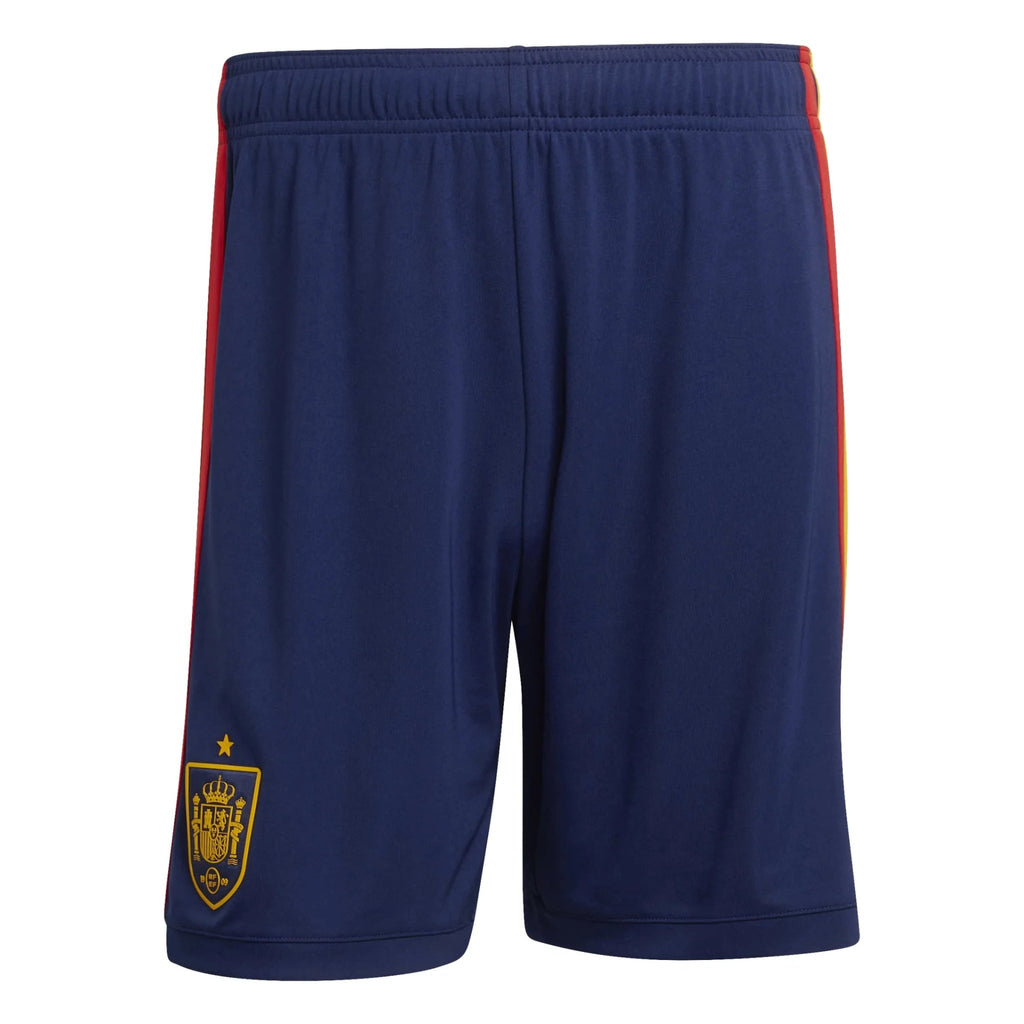 2026 Spain Men's Stadium Home Shorts