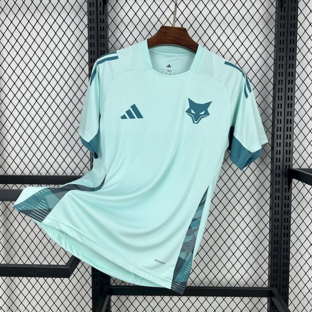 Cruzeiro EC Sky Blue Traninng Jersey 2025