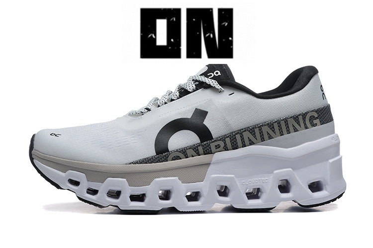 On Running Cloudmonster 2 White Frost