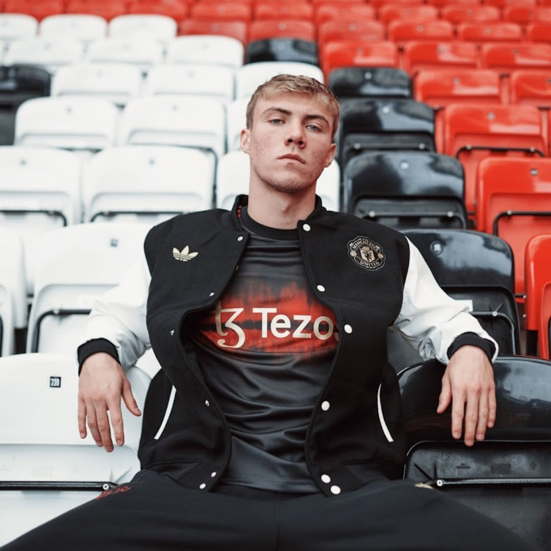 Manchester United Chinese New Year Collection Jersey 2025