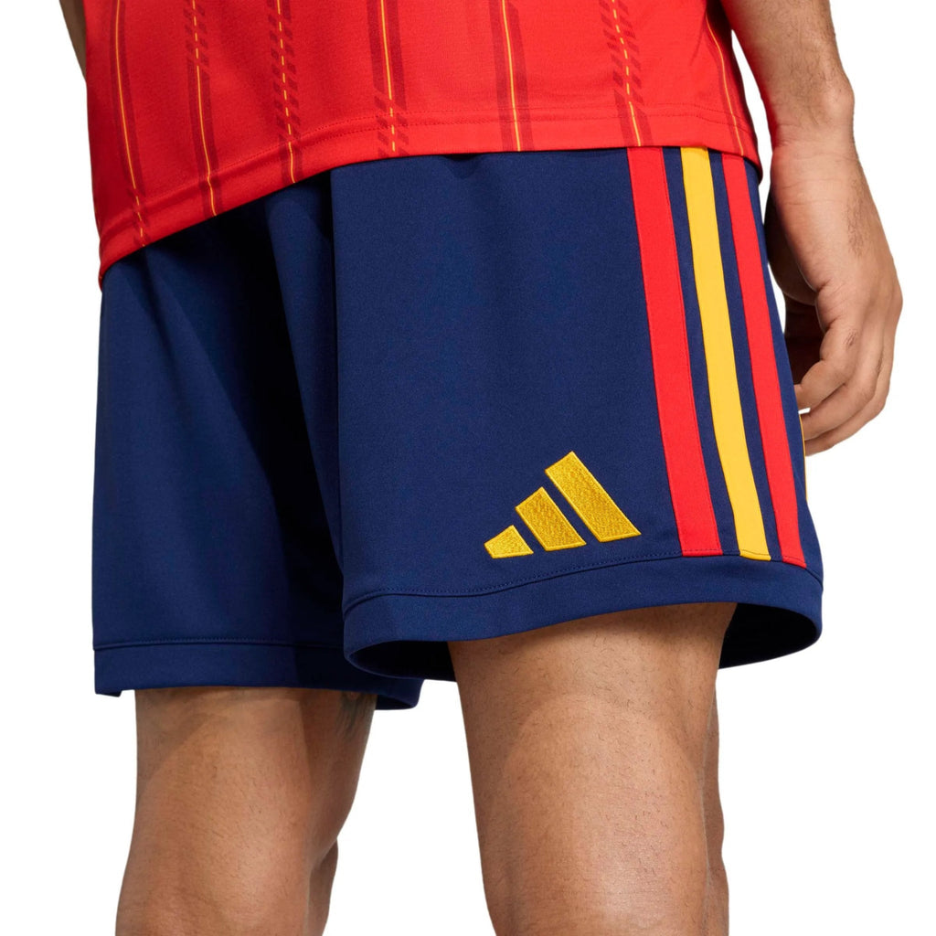 2026 Spain Men's Stadium Home Shorts
