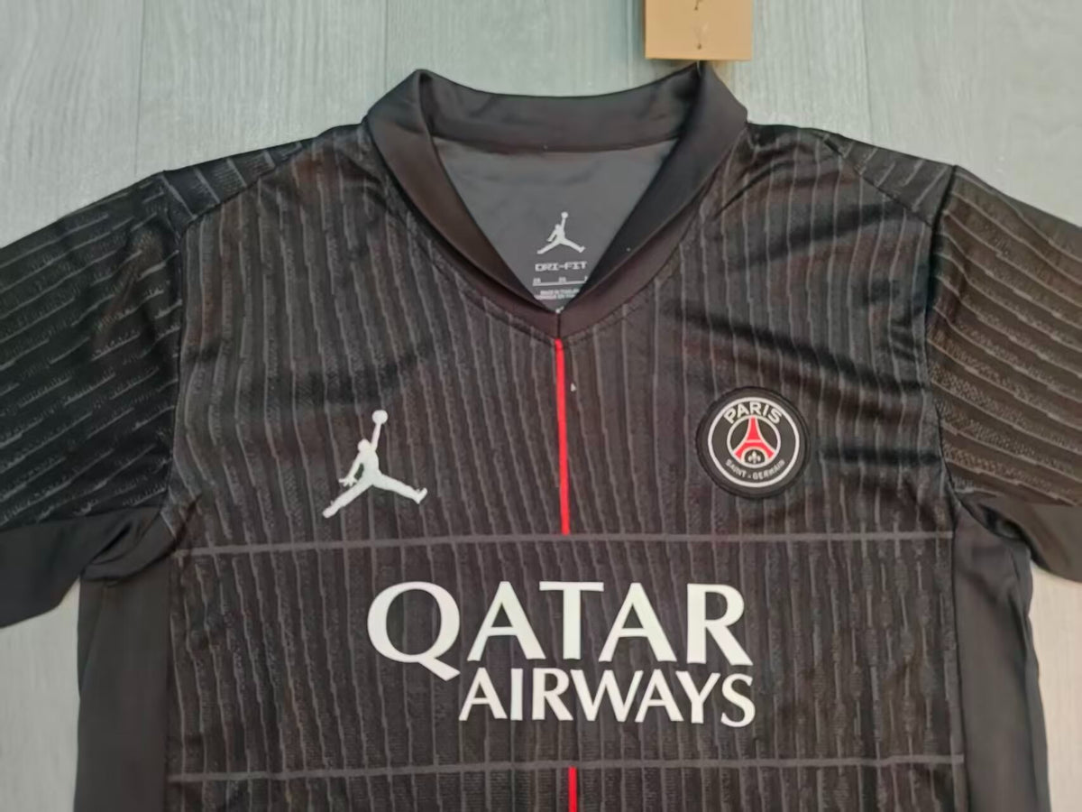 KIDS Paris Saint-Germain Short-Sleeve Jersey