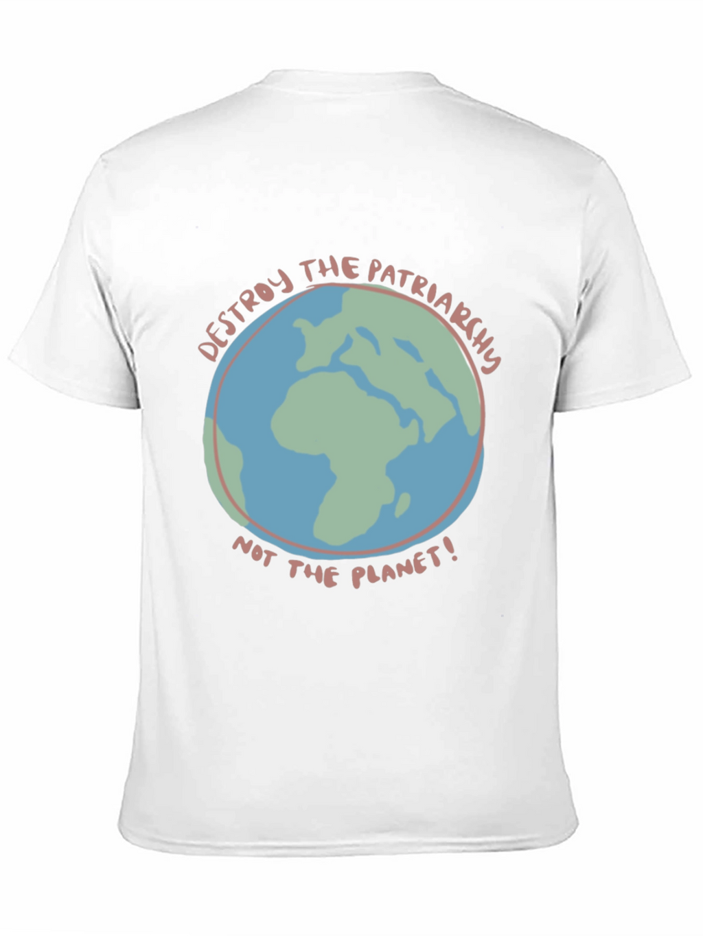 Destroy Patriarchy T-Shirt