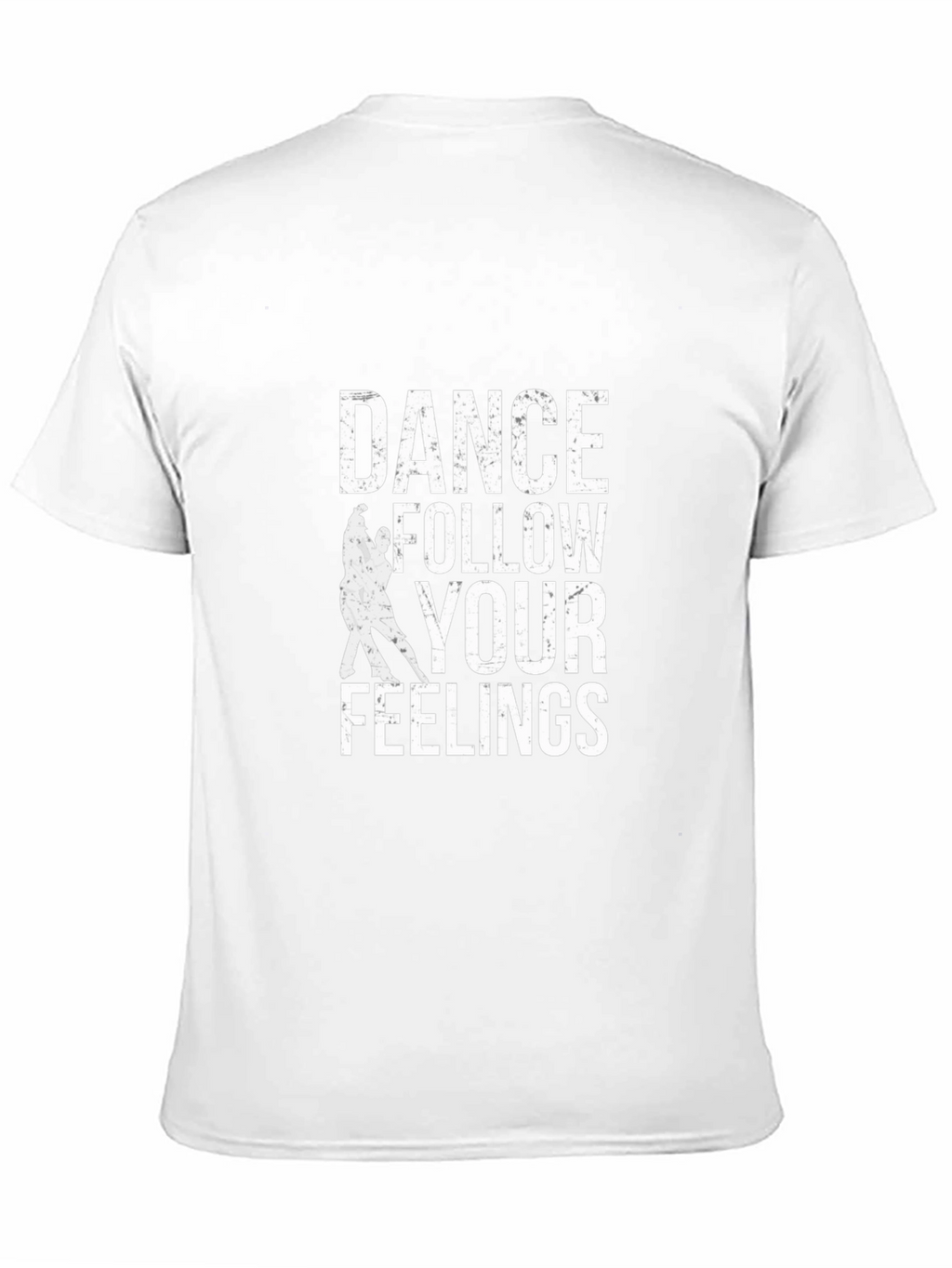 Dance Follow Your Feelings Graphic Tee