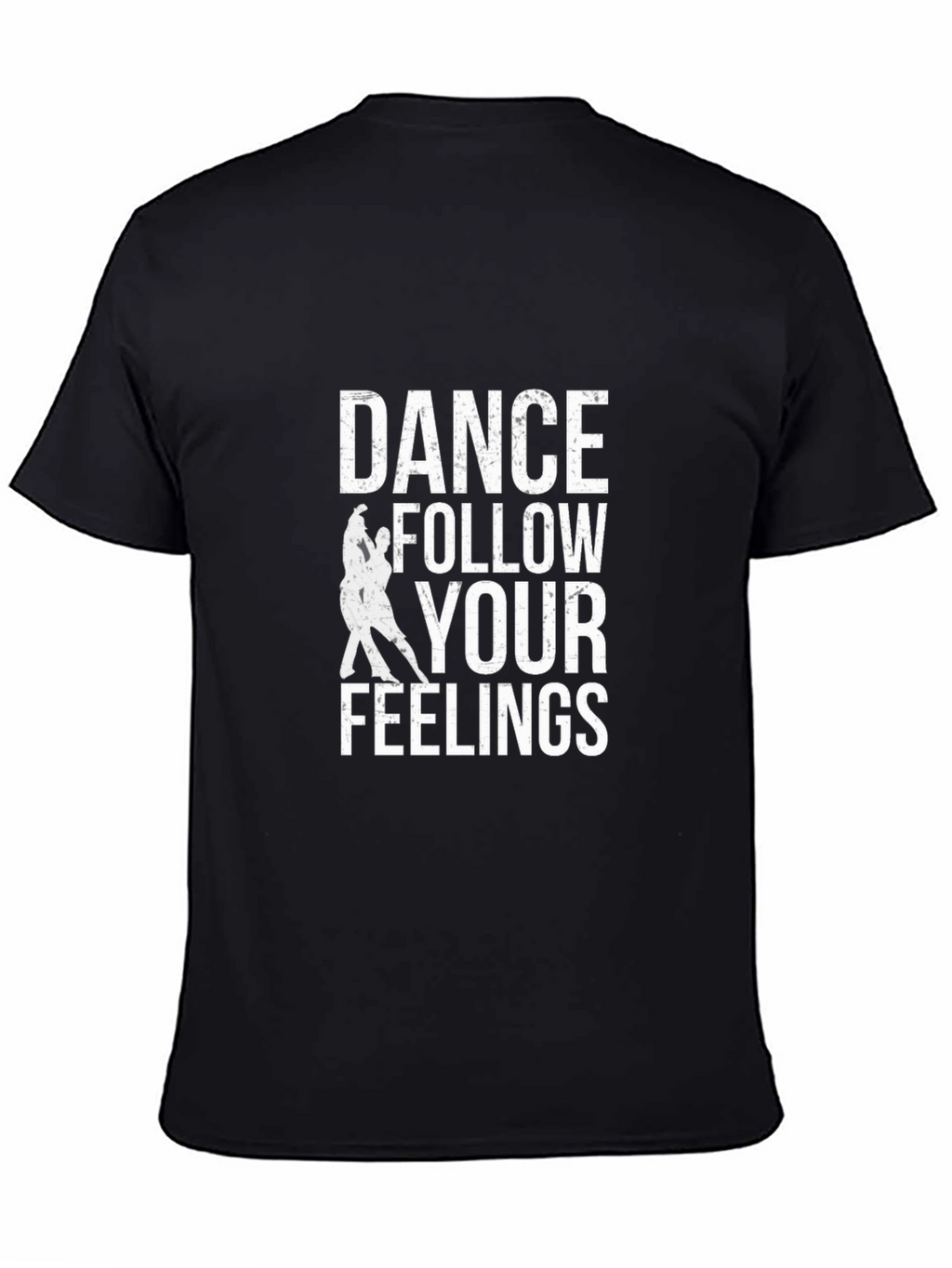 Dance Follow Your Feelings Graphic Tee