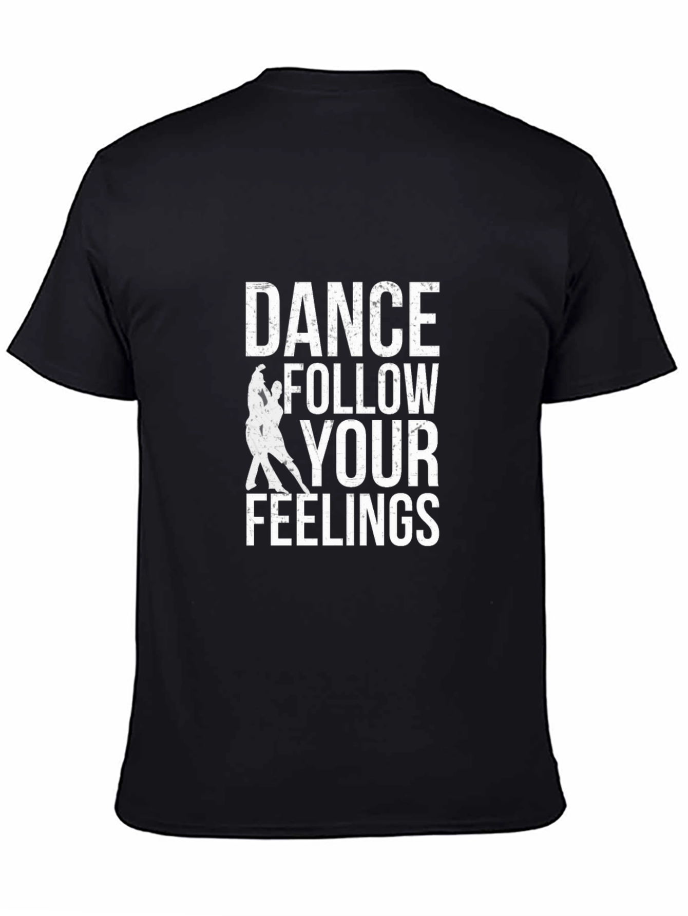 Dance Follow Your Feelings Graphic Tee