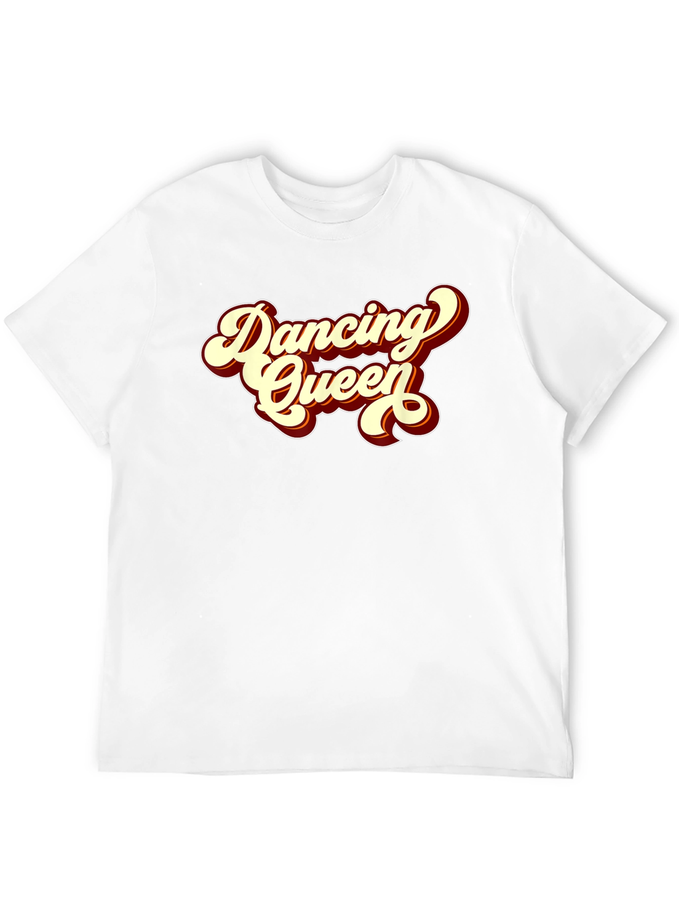 Dancing Queen Retro Style T-Shirt