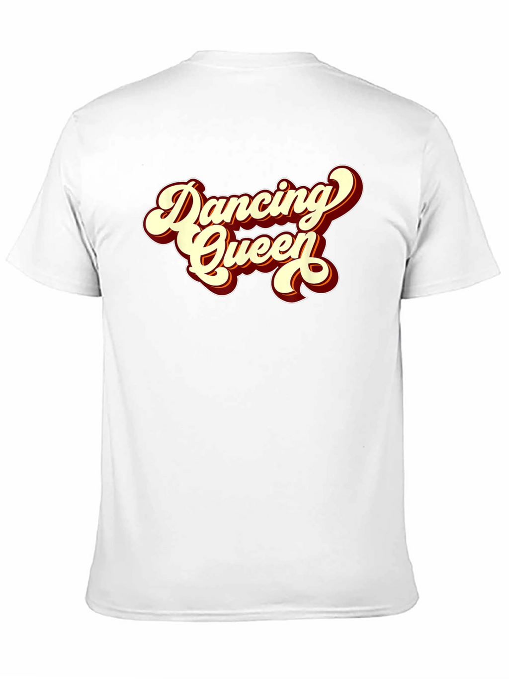 Dancing Queen Retro Style T-Shirt