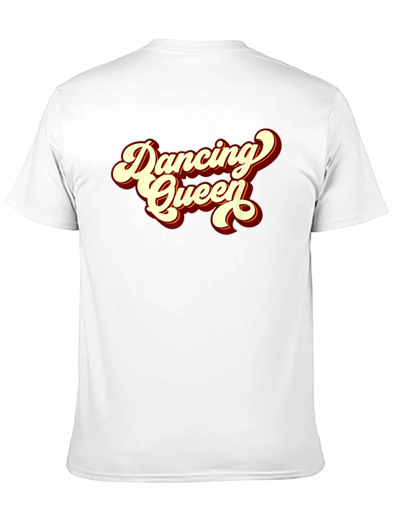 Dancing Queen Retro Style T-Shirt