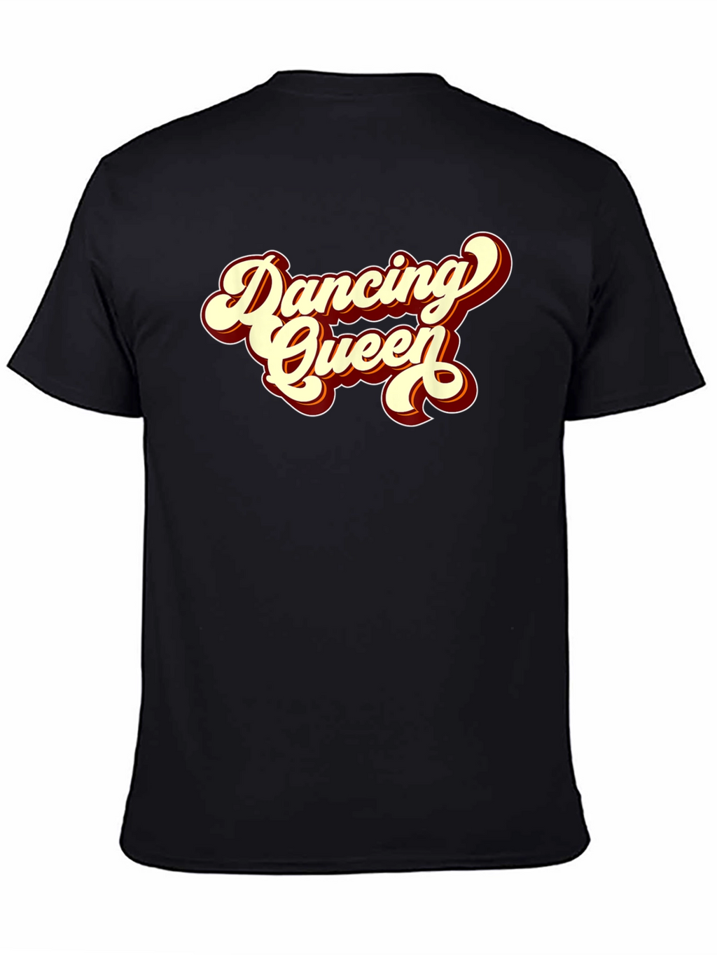 Dancing Queen Retro Style T-Shirt