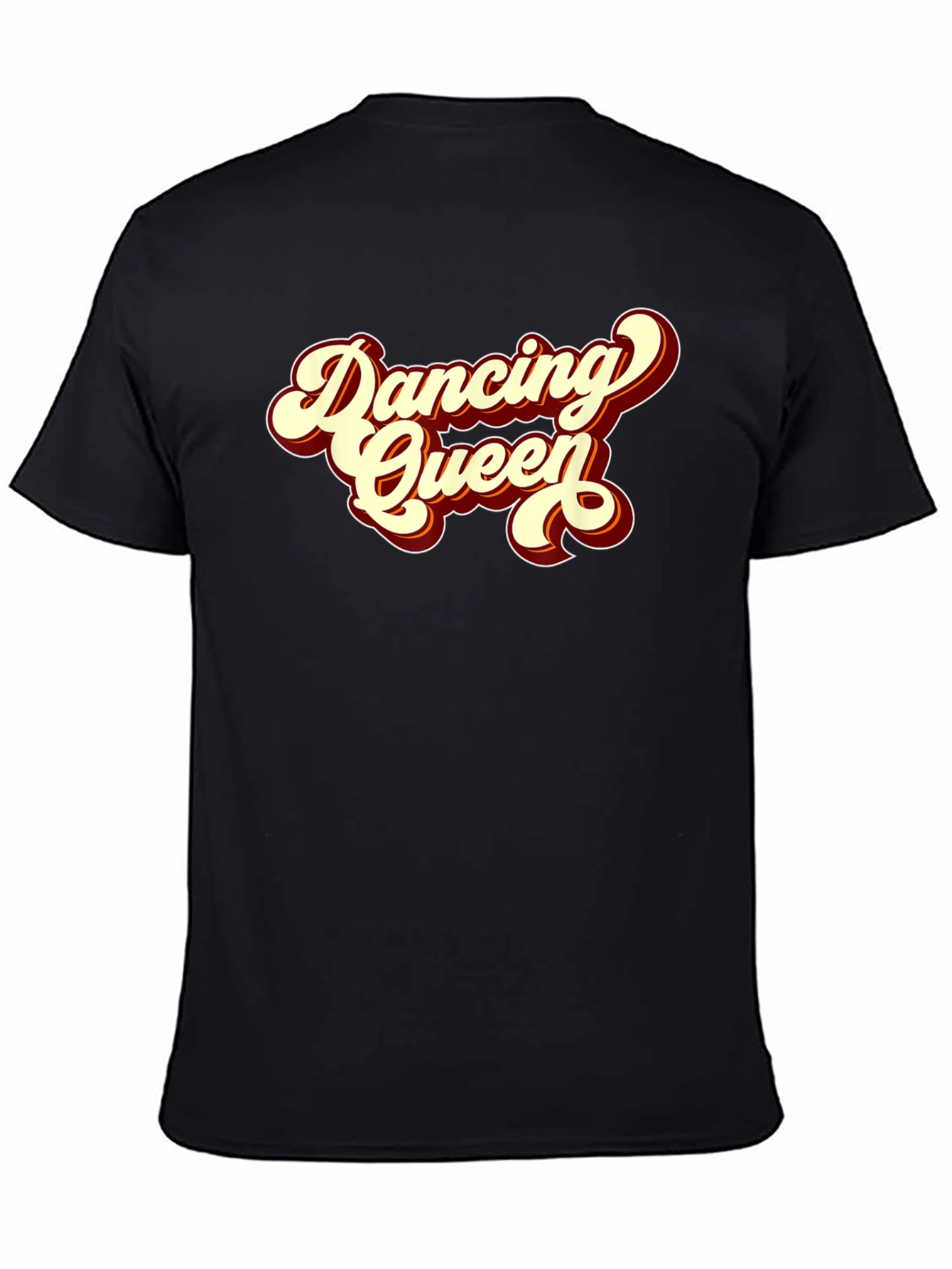 Dancing Queen Retro Style T-Shirt