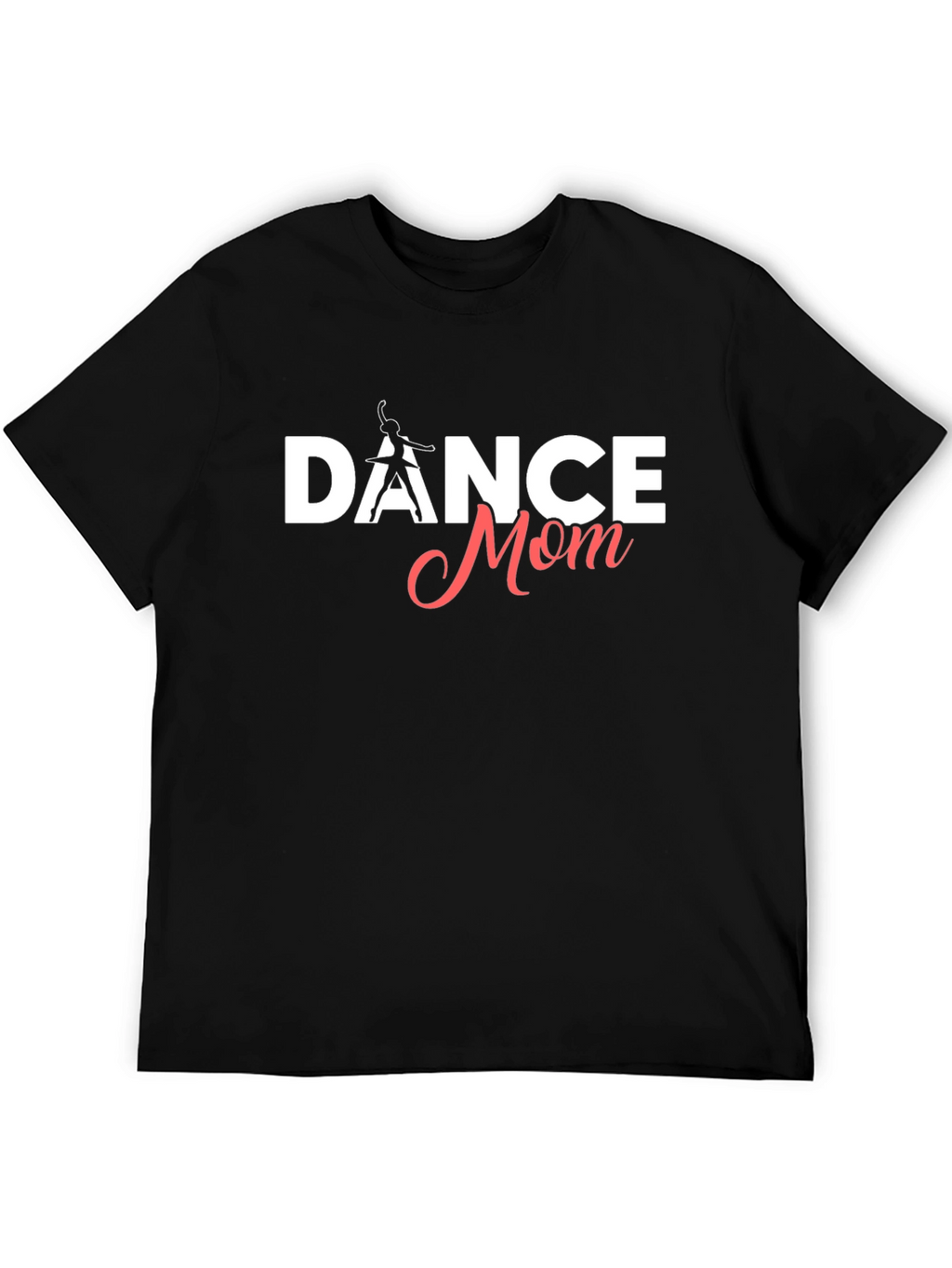 Dance Mom T-Shirt - Black