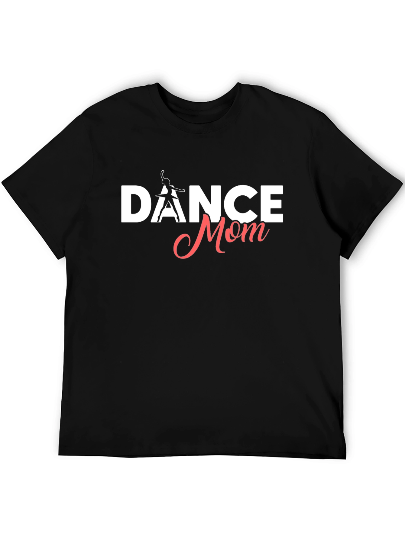 Dance Mom T-Shirt - Black