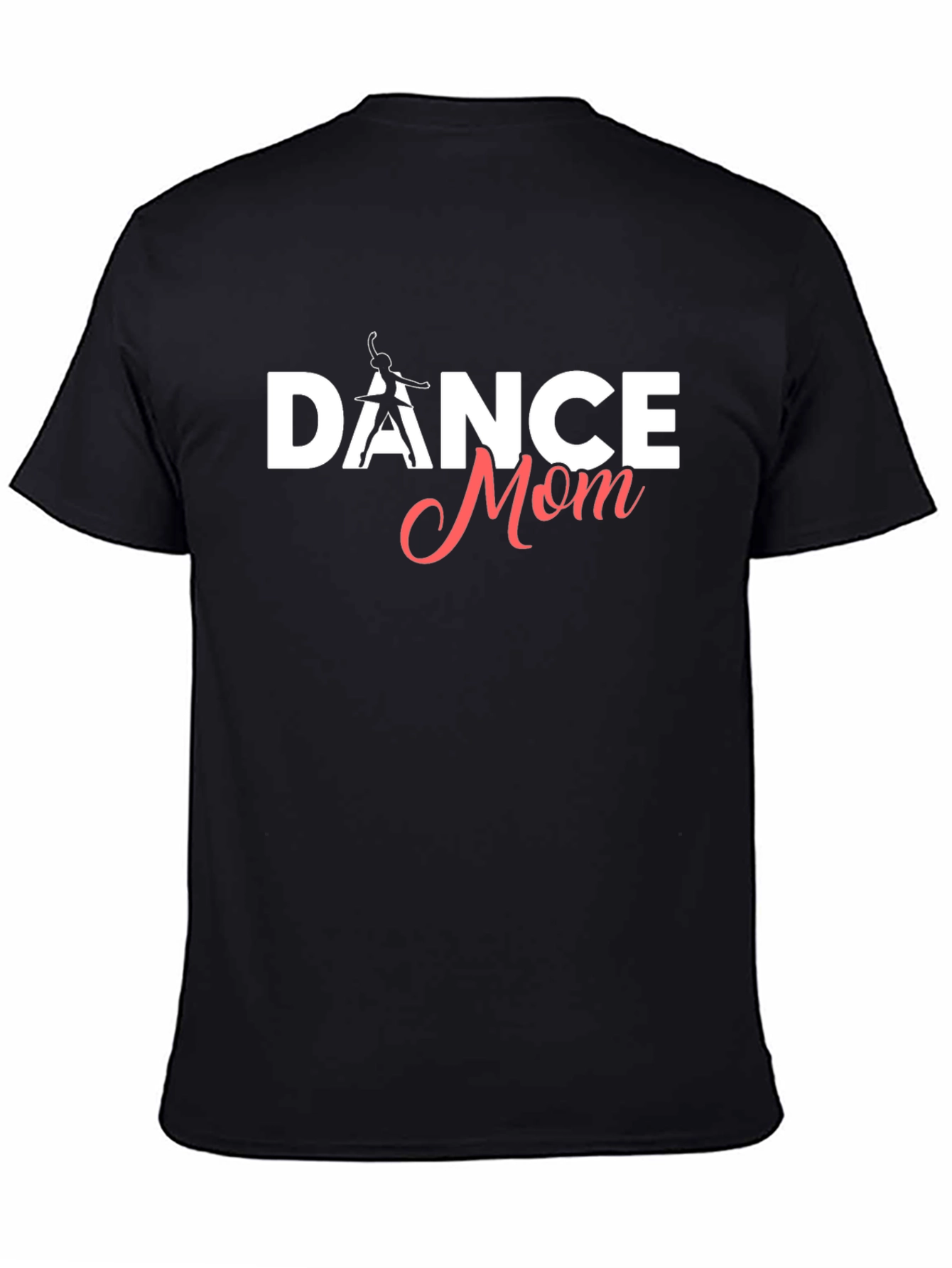 Dance Mom T-Shirt - Black