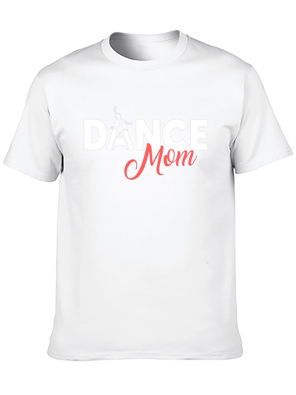 Dance Mom T-Shirt - Black