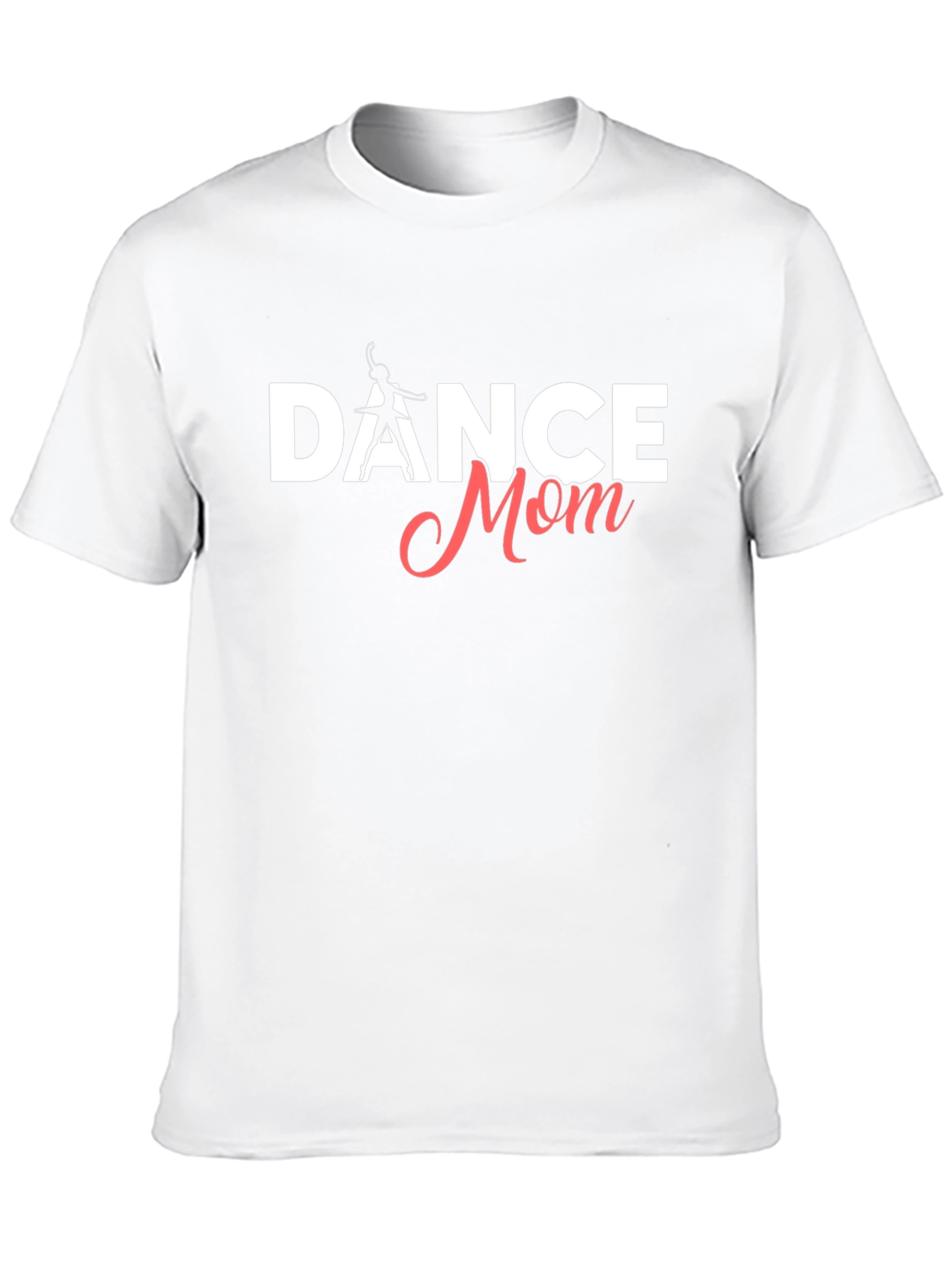 Dance Mom T-Shirt - Black