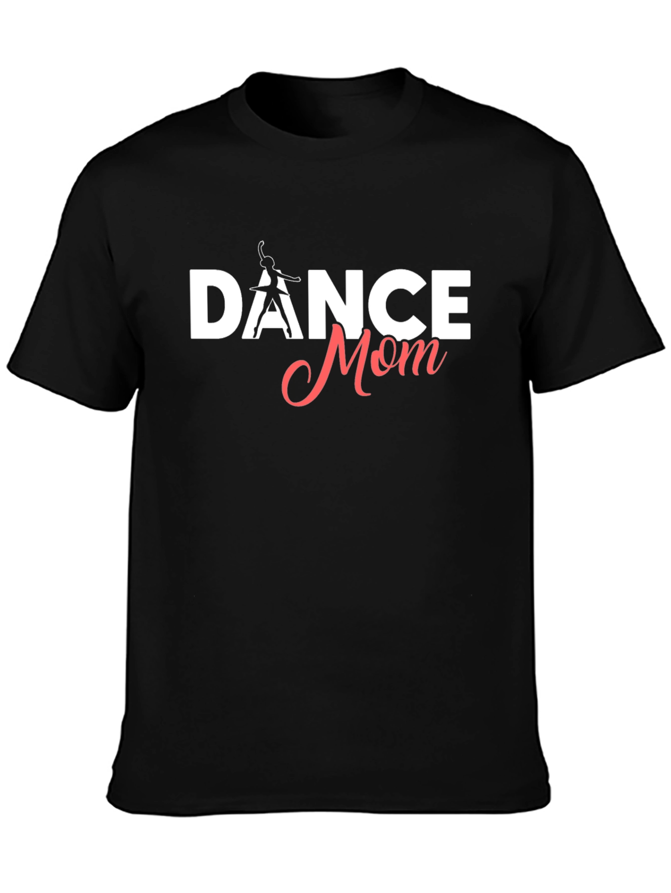 Dance Mom T-Shirt - Black