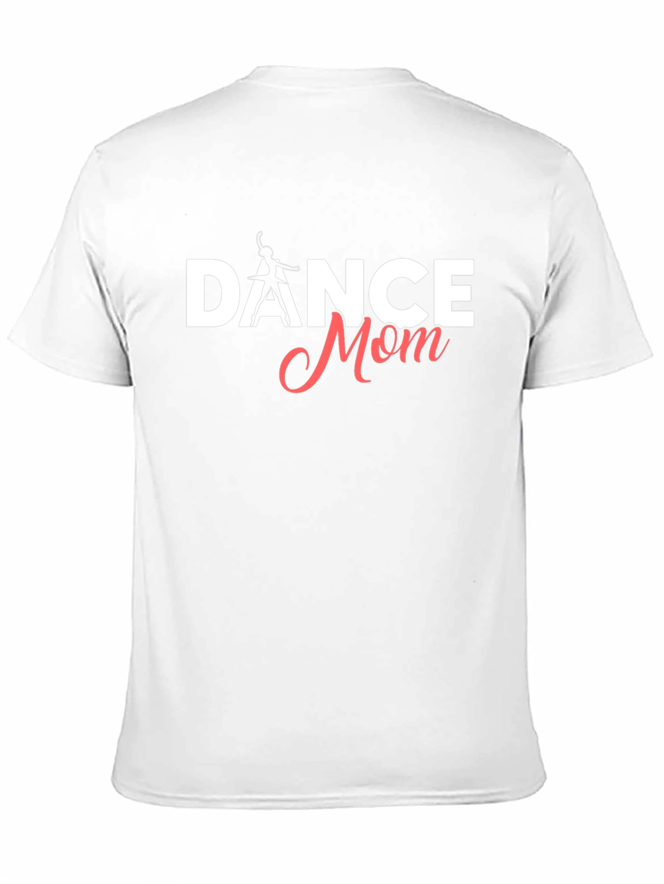 Dance Mom T-Shirt - Black