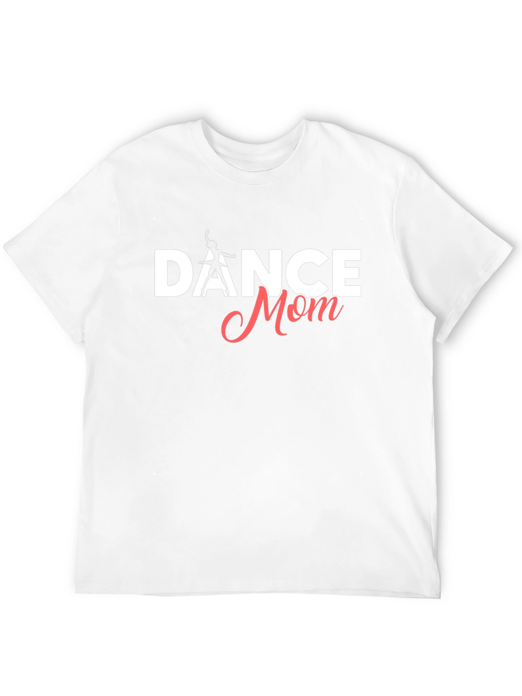 Dance Mom T-Shirt - Black
