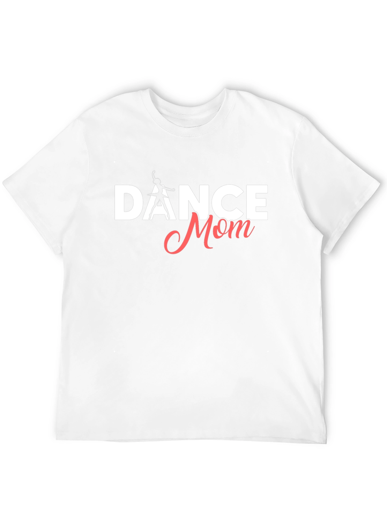 Dance Mom T-Shirt - Black