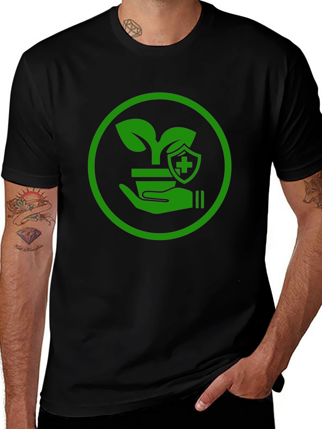 Eco-Friendly Plant Care T-Shirt