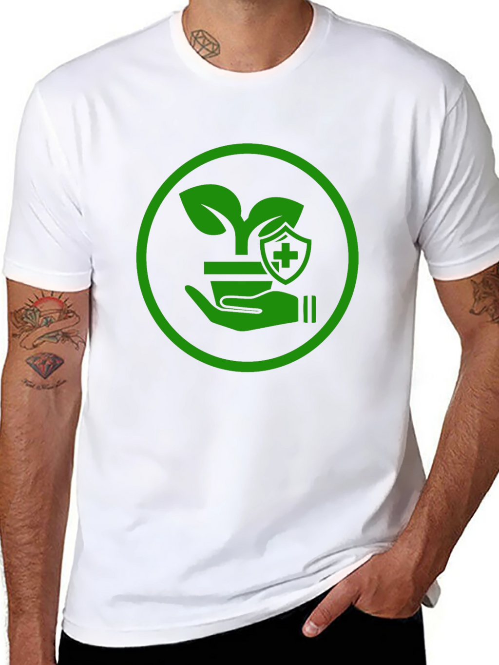 Eco-Friendly Plant Care T-Shirt