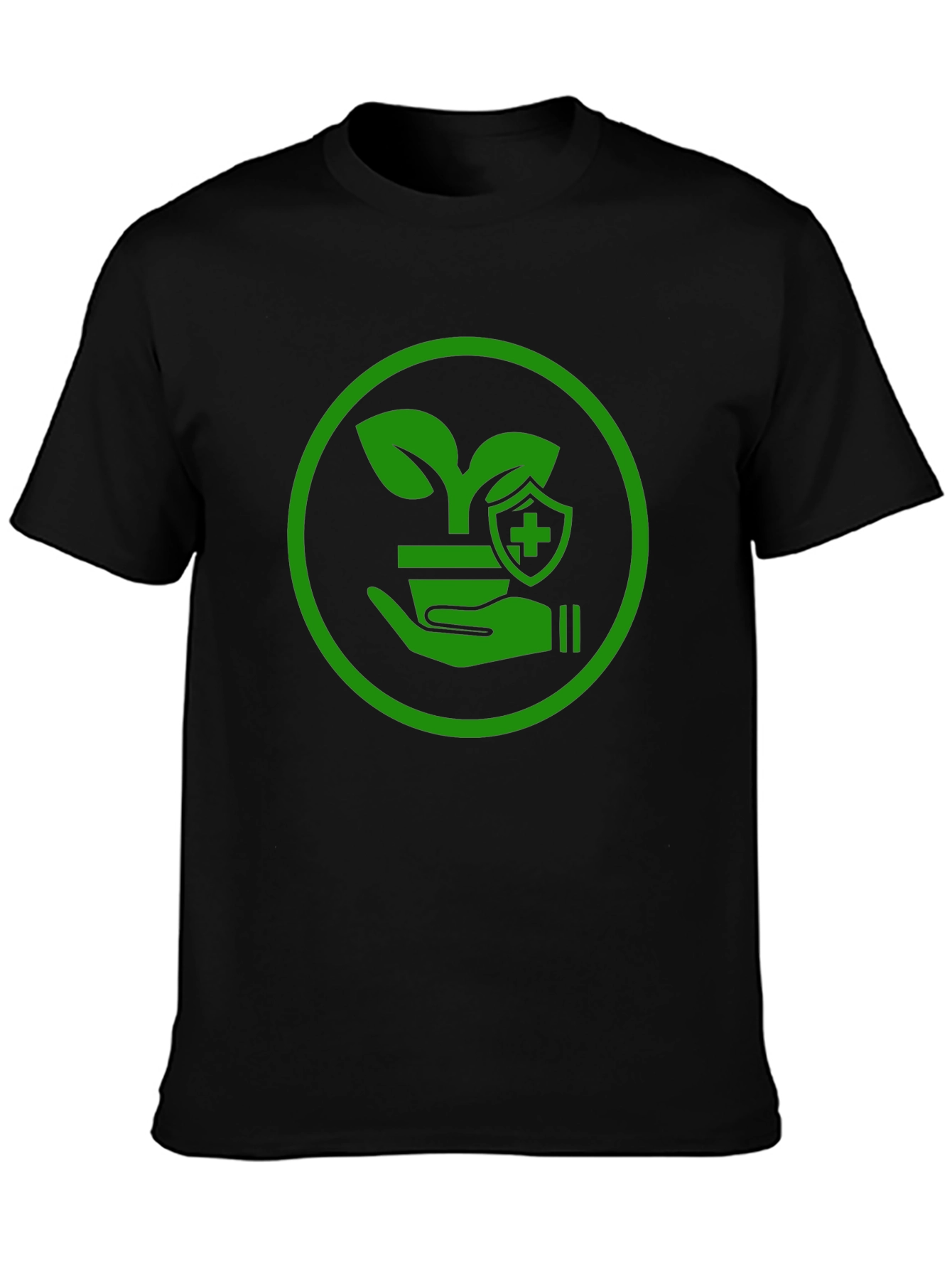 Eco-Friendly Plant Care T-Shirt