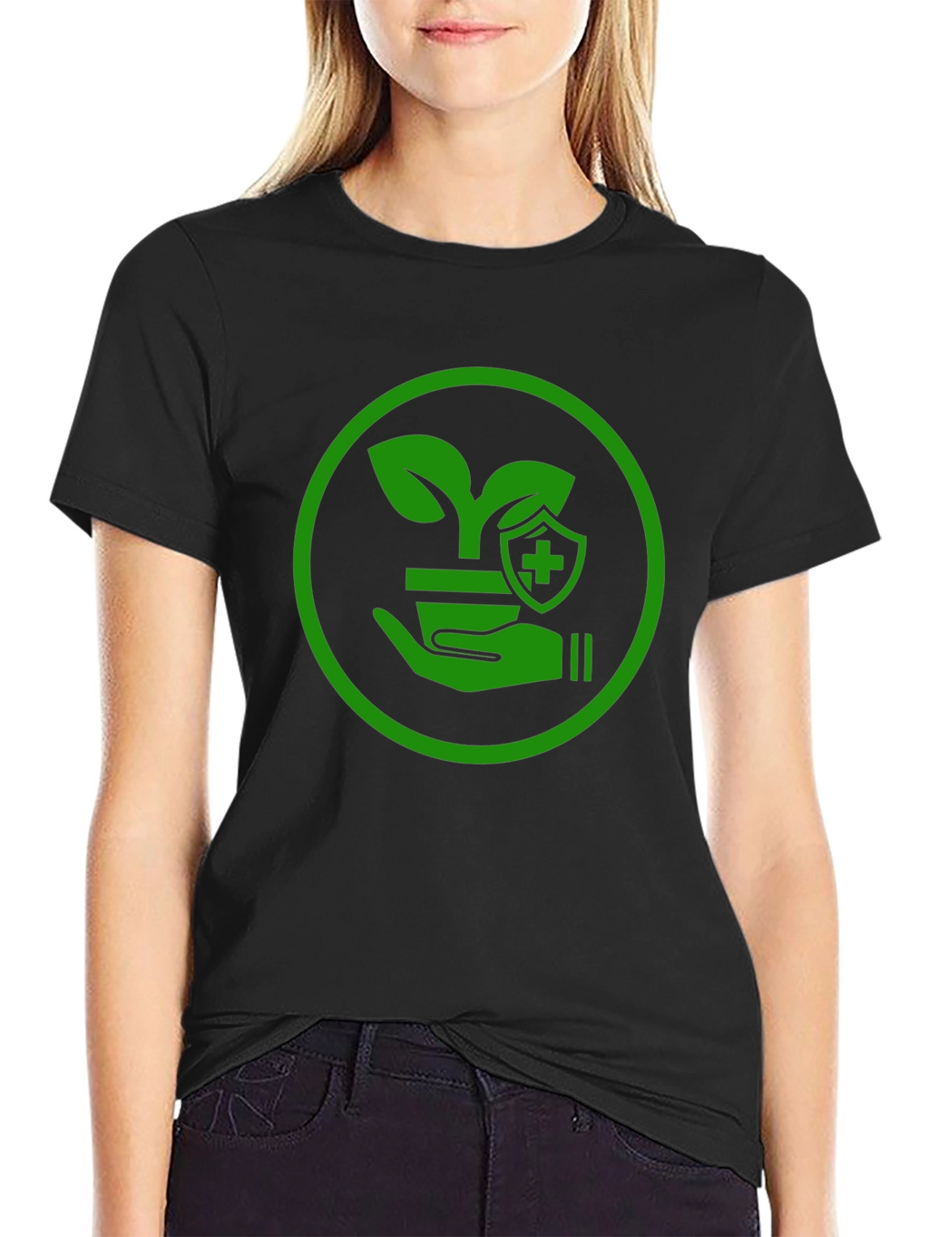 Eco-Friendly Plant Care T-Shirt