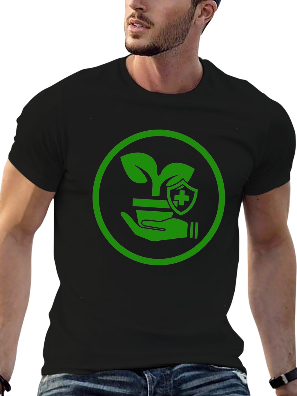 Eco-Friendly Plant Care T-Shirt