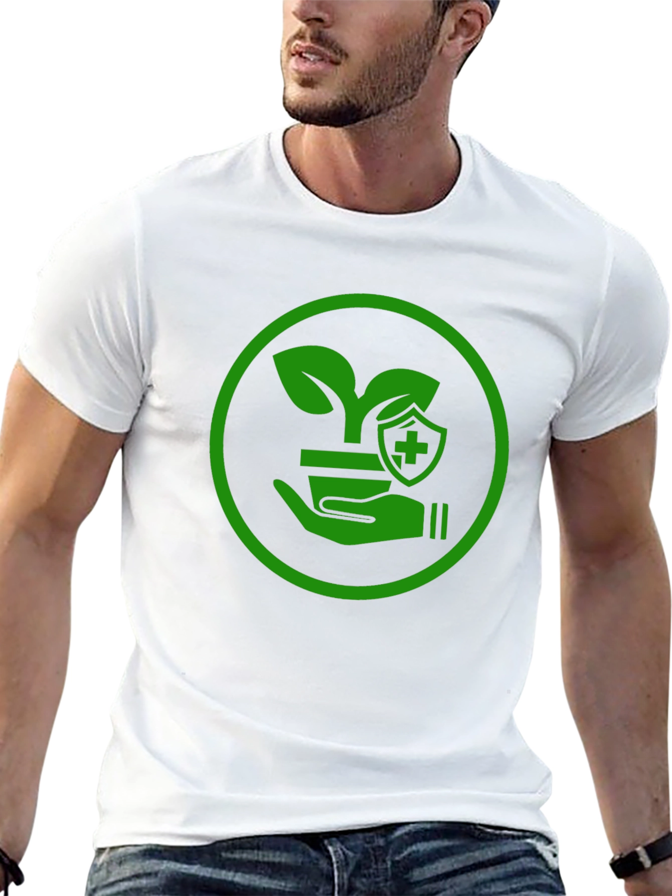 Eco-Friendly Plant Care T-Shirt