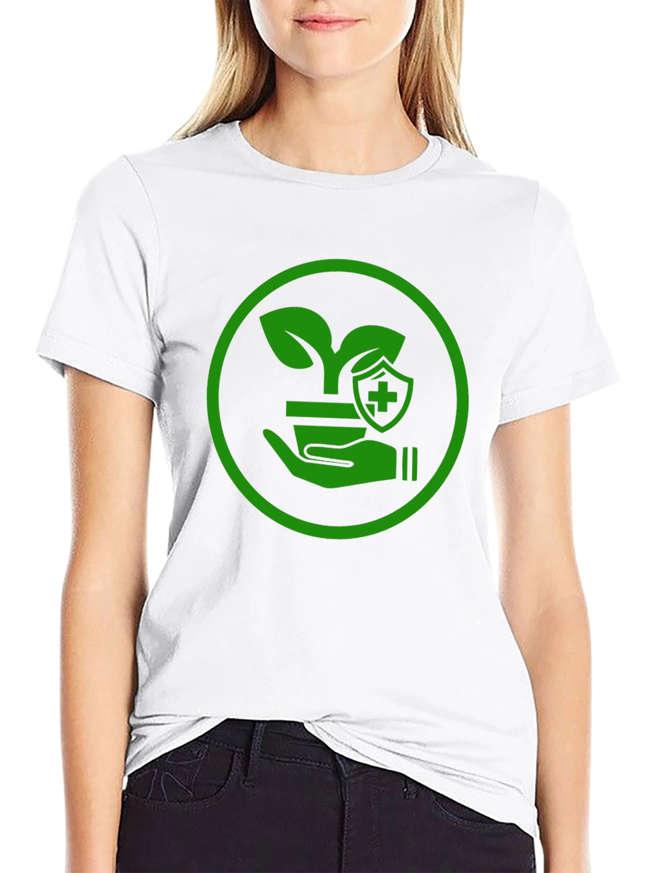 Eco-Friendly Plant Care T-Shirt