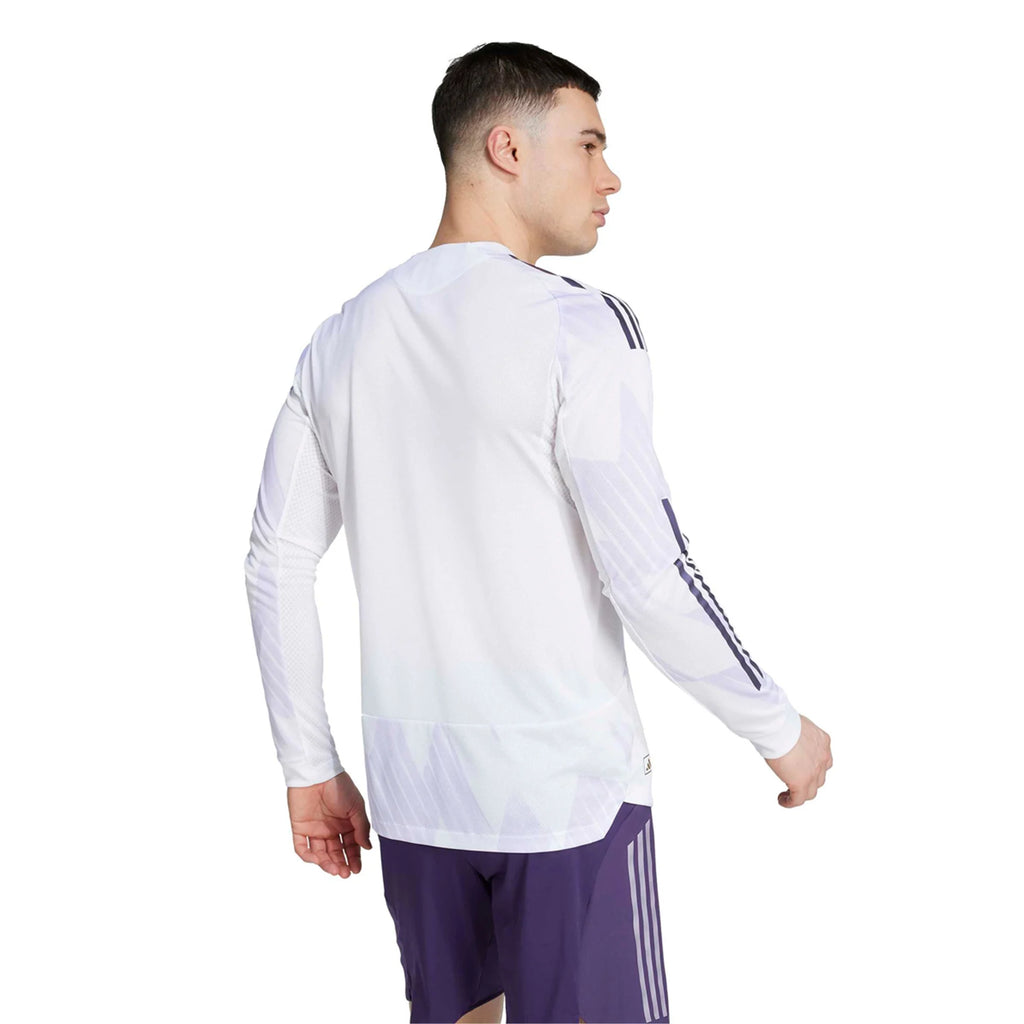 Manchester United Away Long Sleeve Jersey 2025/26