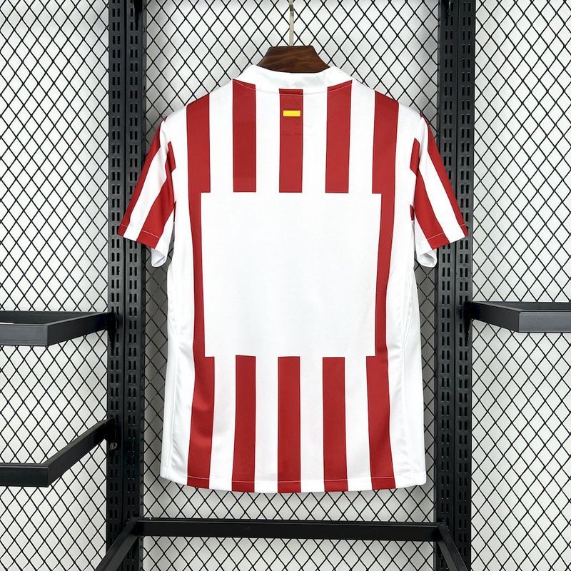Atletico Madrid Home Jersey 2025/26
