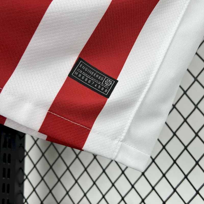 Atletico Madrid Home Jersey 2025/26