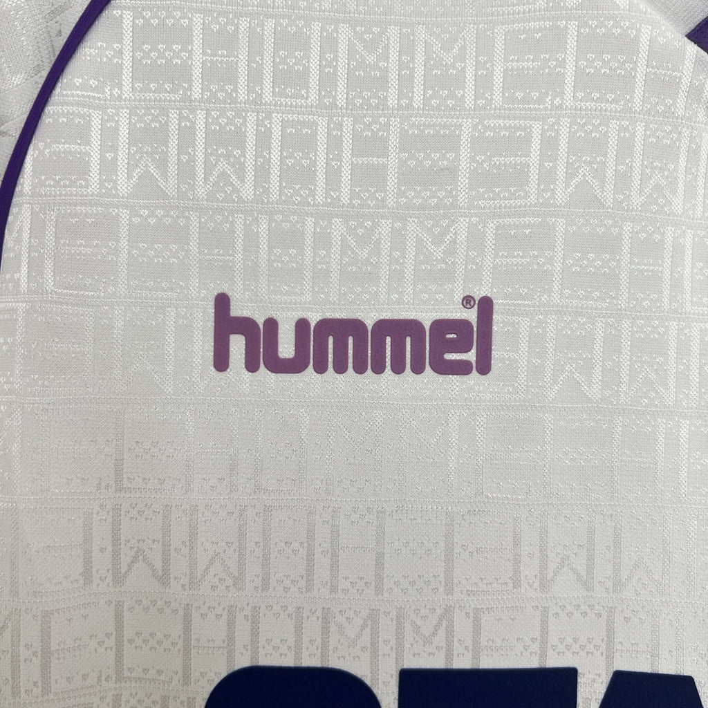 Retro Real Madrid Home Jersey 1990/92