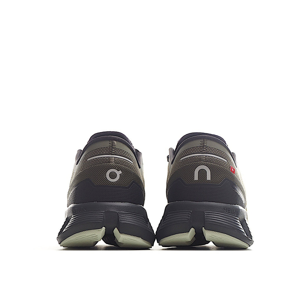 On Cloud X3 Running Shoes Army green