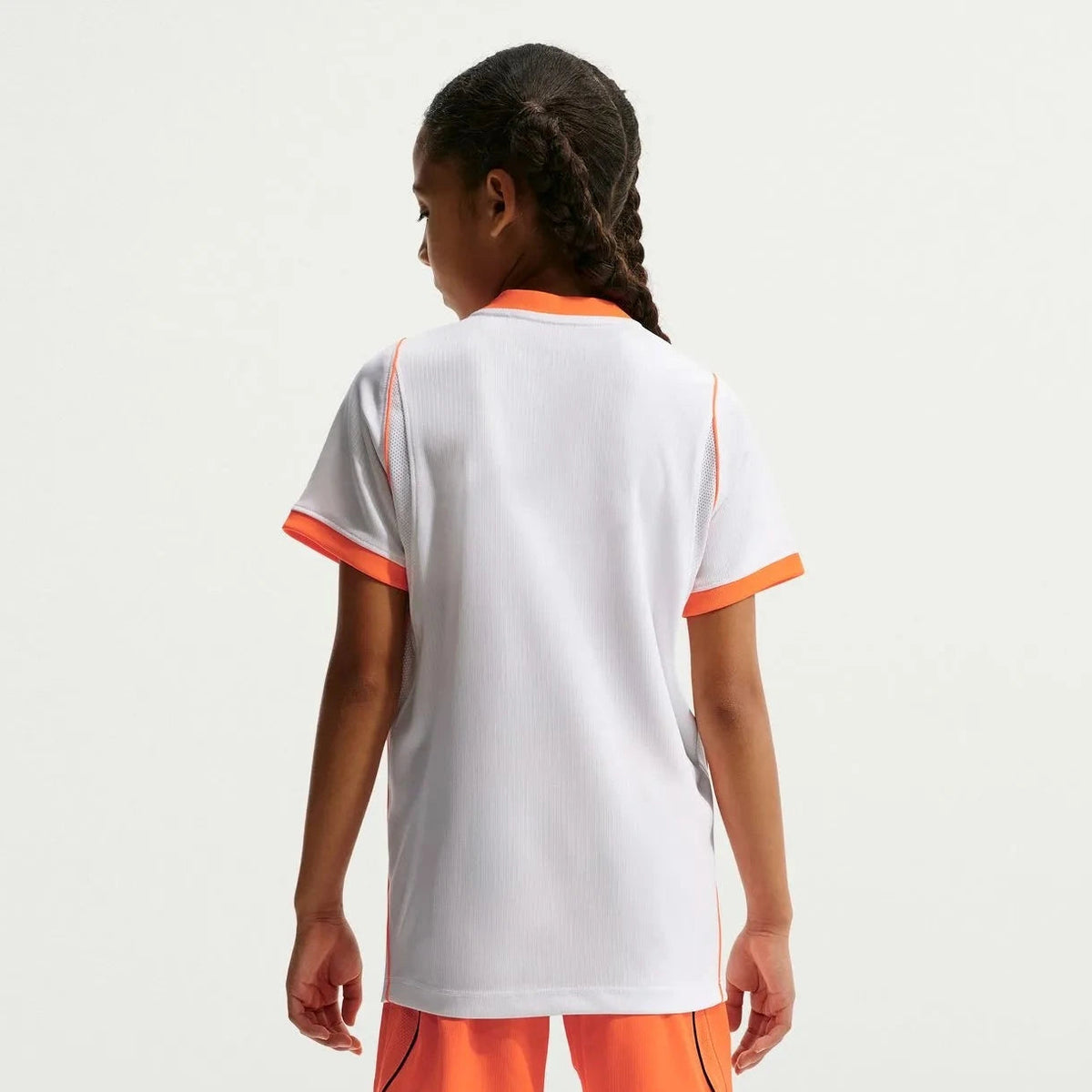 2026 Netherlands Youth Stadium Away Soccer Jersey
