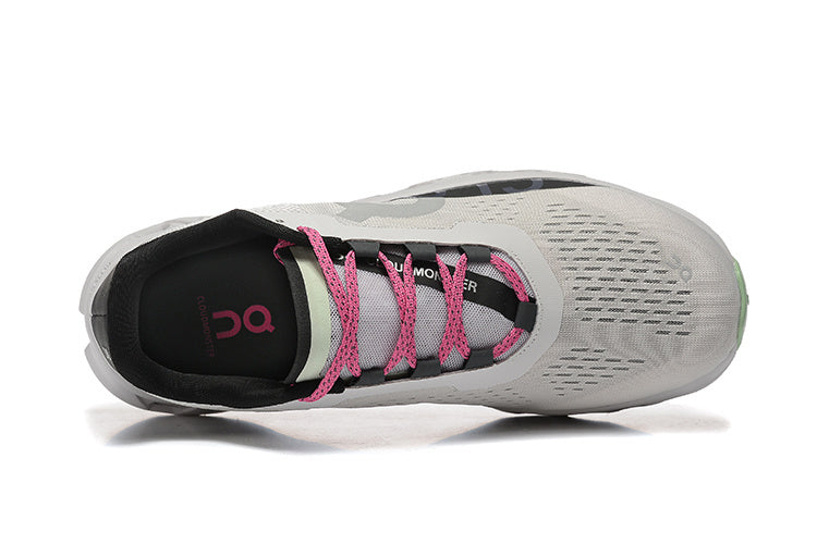 On Running Cloudmonster Sneakers Grayish black