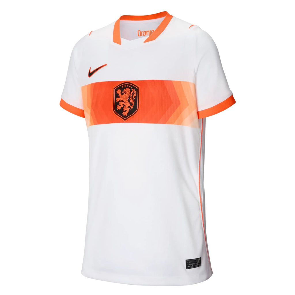 2026 Netherlands Youth Stadium Away Soccer Jersey
